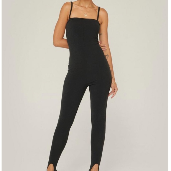 Black Jumpsuit - Picture 1 of 4